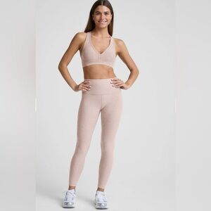Beyond Yoga Pink Leggings